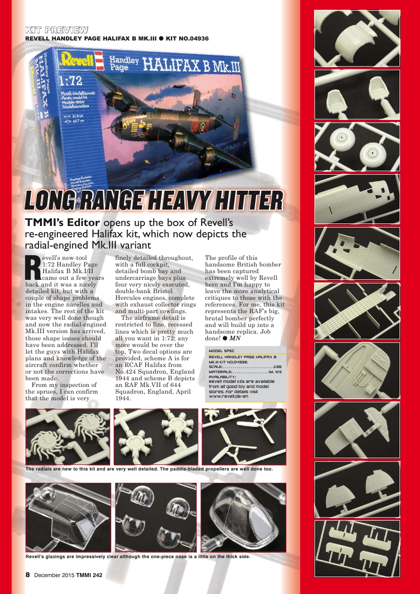 Tamiya Model Magazine 242 (2015-12)